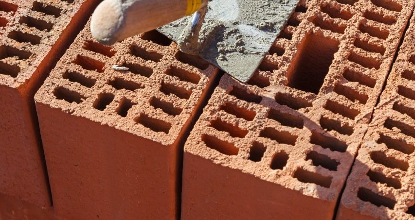 Traditioneel plaatsen van Powerbrick