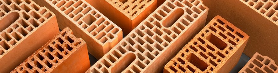 Binnenmuursteen collecties