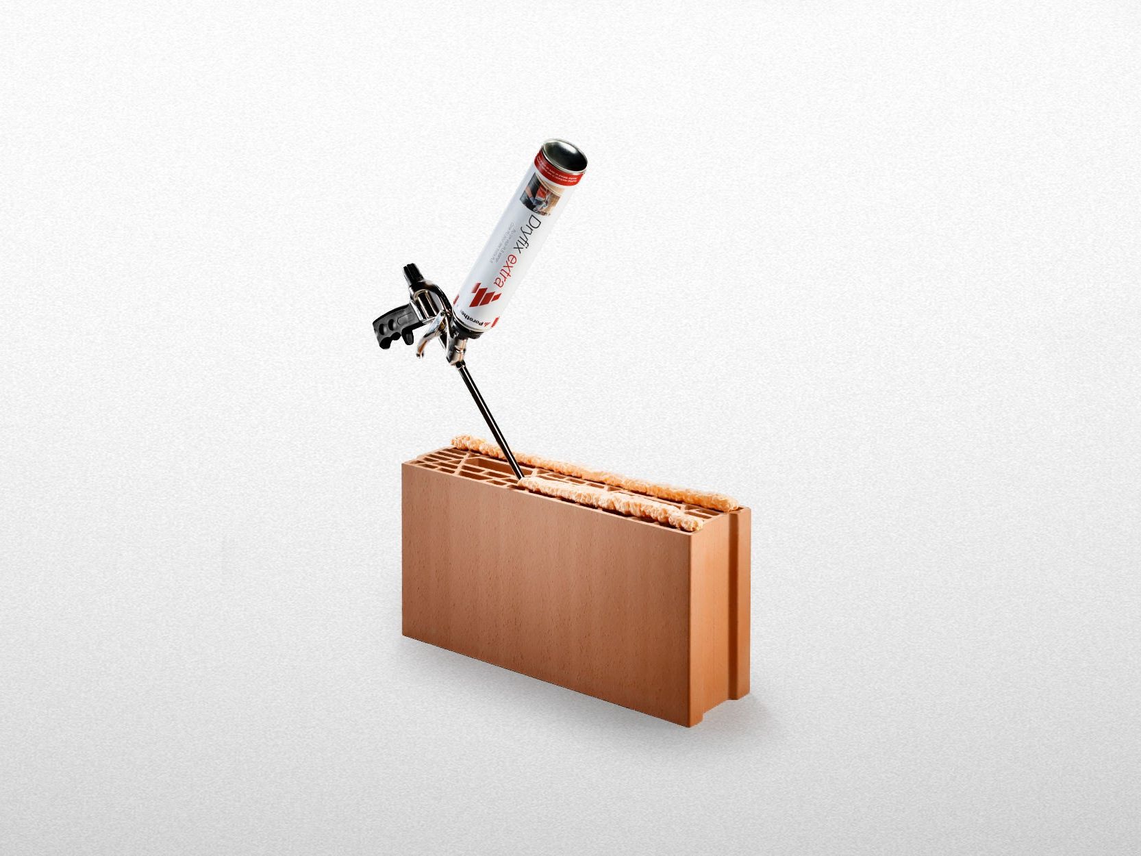 Porotherm Dryfix