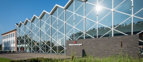 Front showroom Londerzeel
