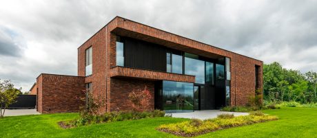 Nieuwbouw gezinswoning in Hoeselt