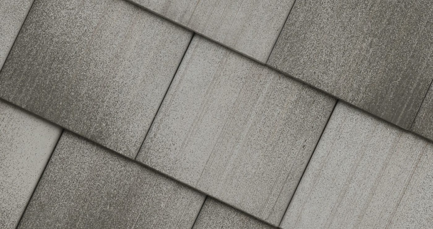 Packshot of Koramic Tegelpan Aspia Grijs-zwart genuanceerd