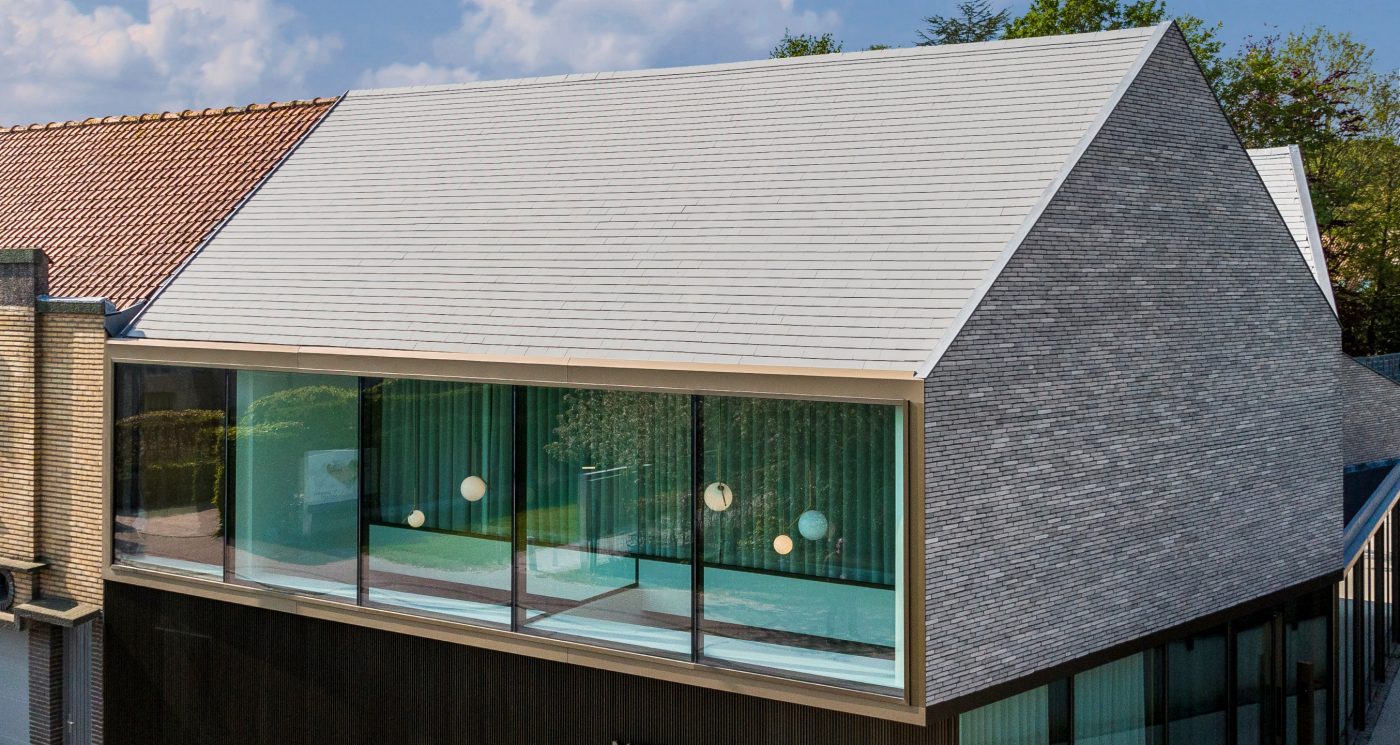 Reference photo new construction single family in Passendale