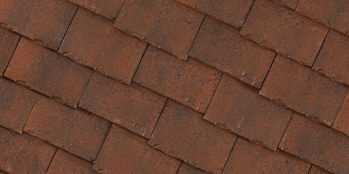 Tegelpan Plate Origine