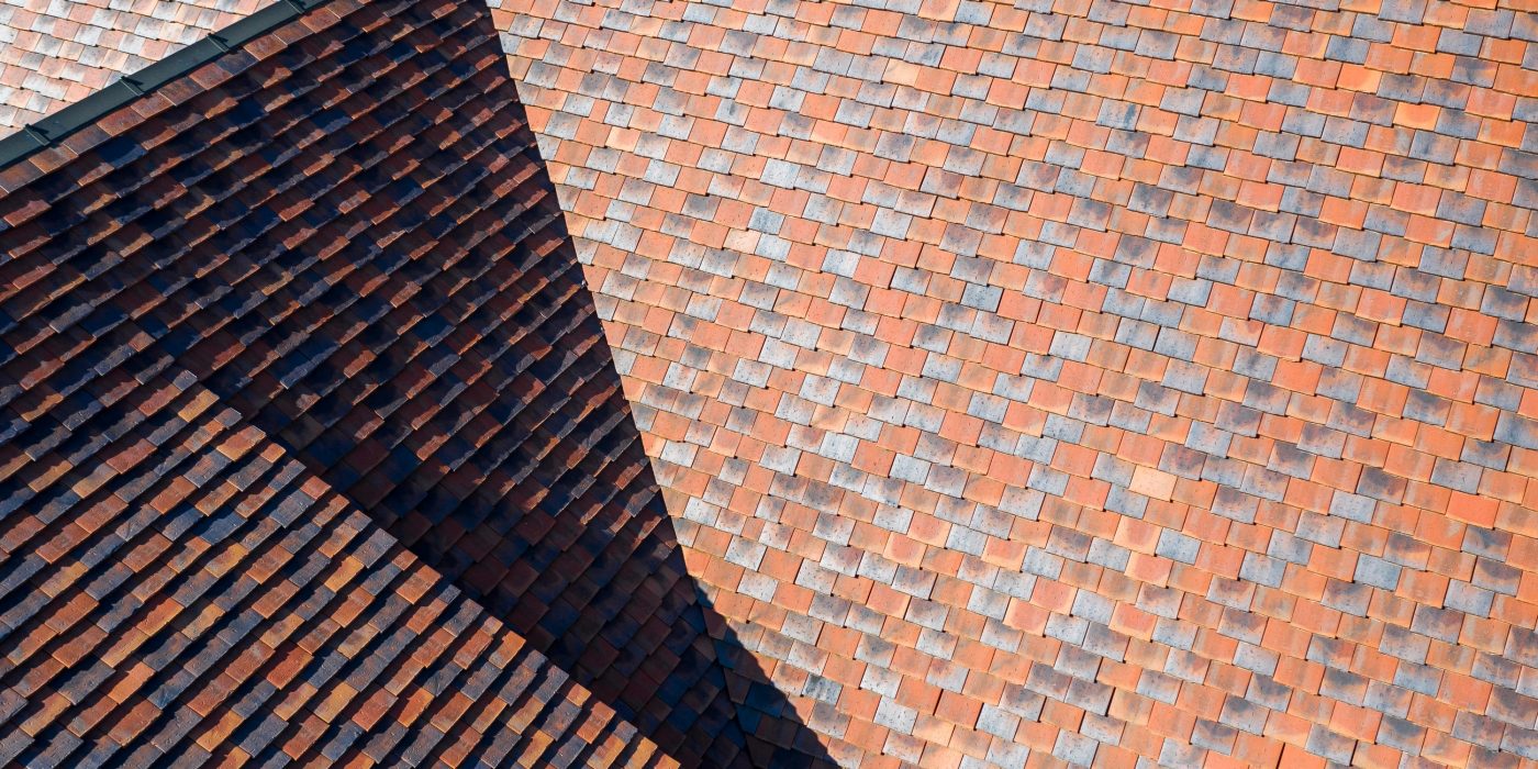 Reference photo new construction single family in Staden