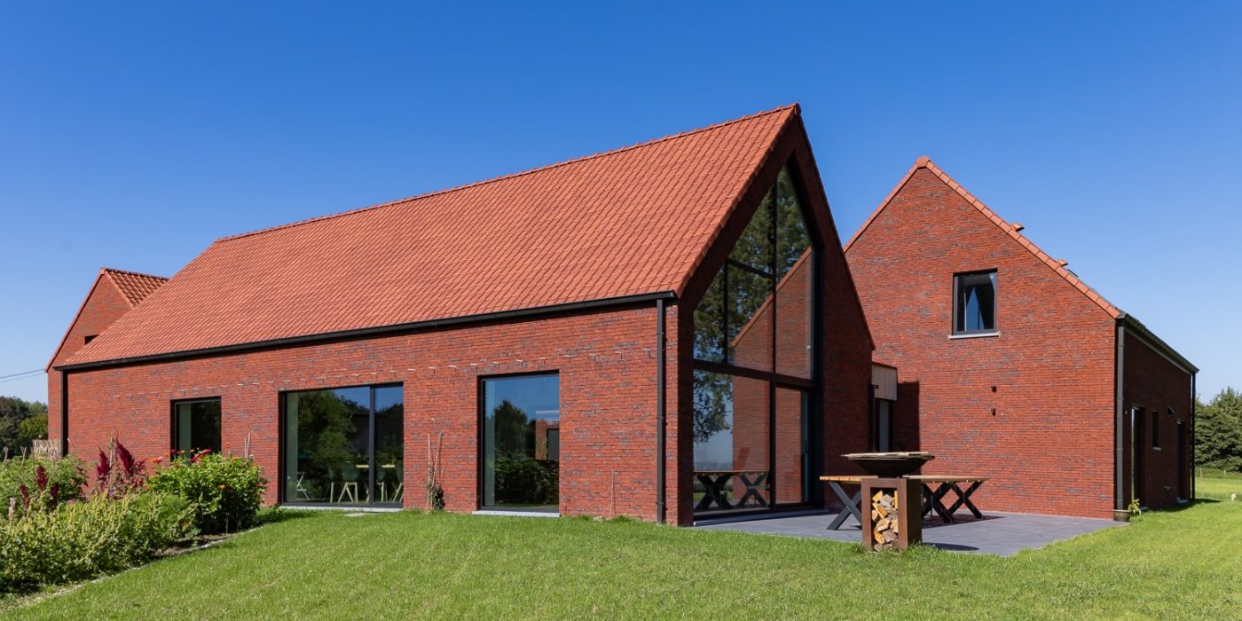 Reference photo new construction vacation home in Mont-Saint-Aubert