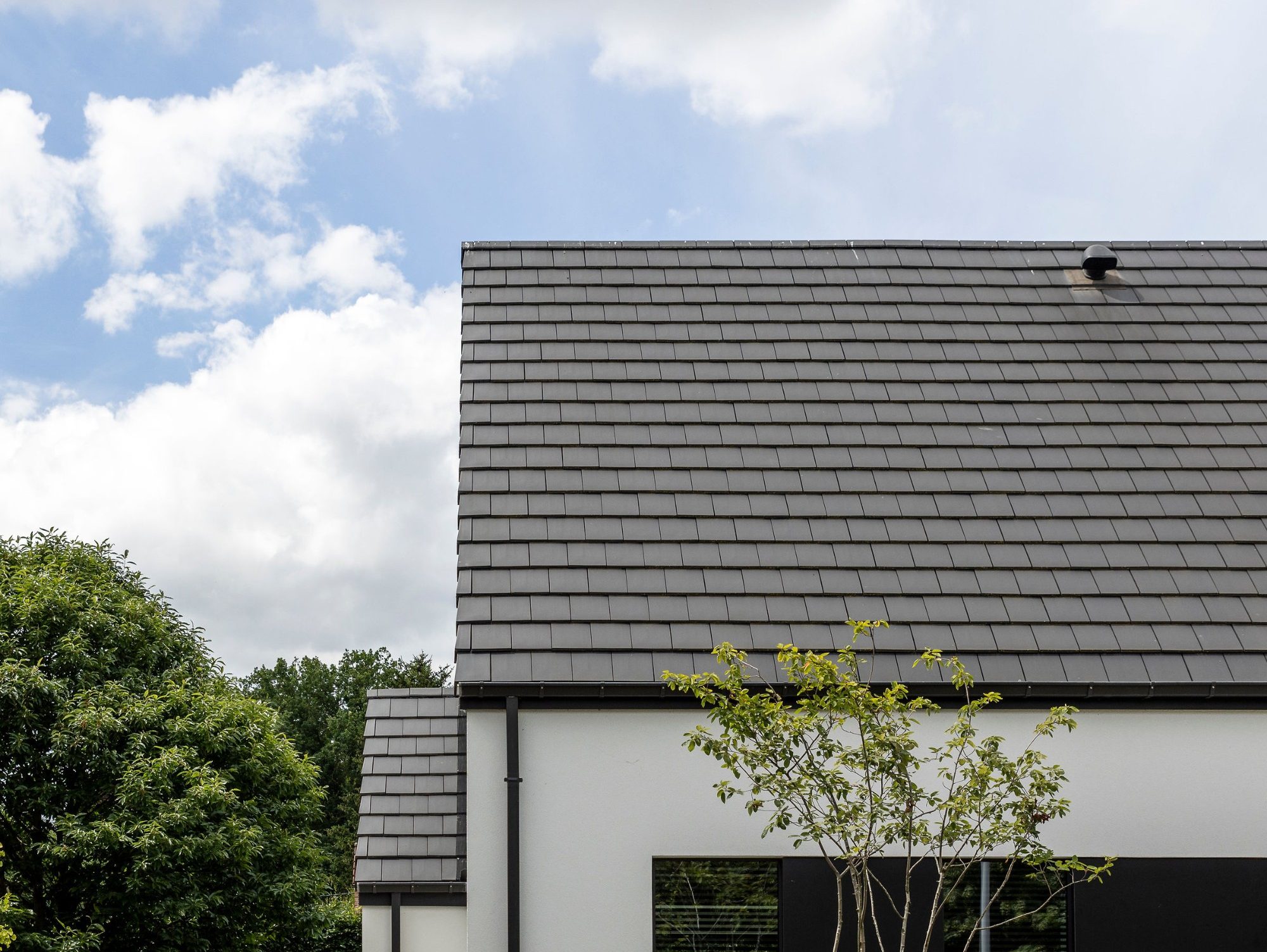Reference photo new construction single family in Zemst