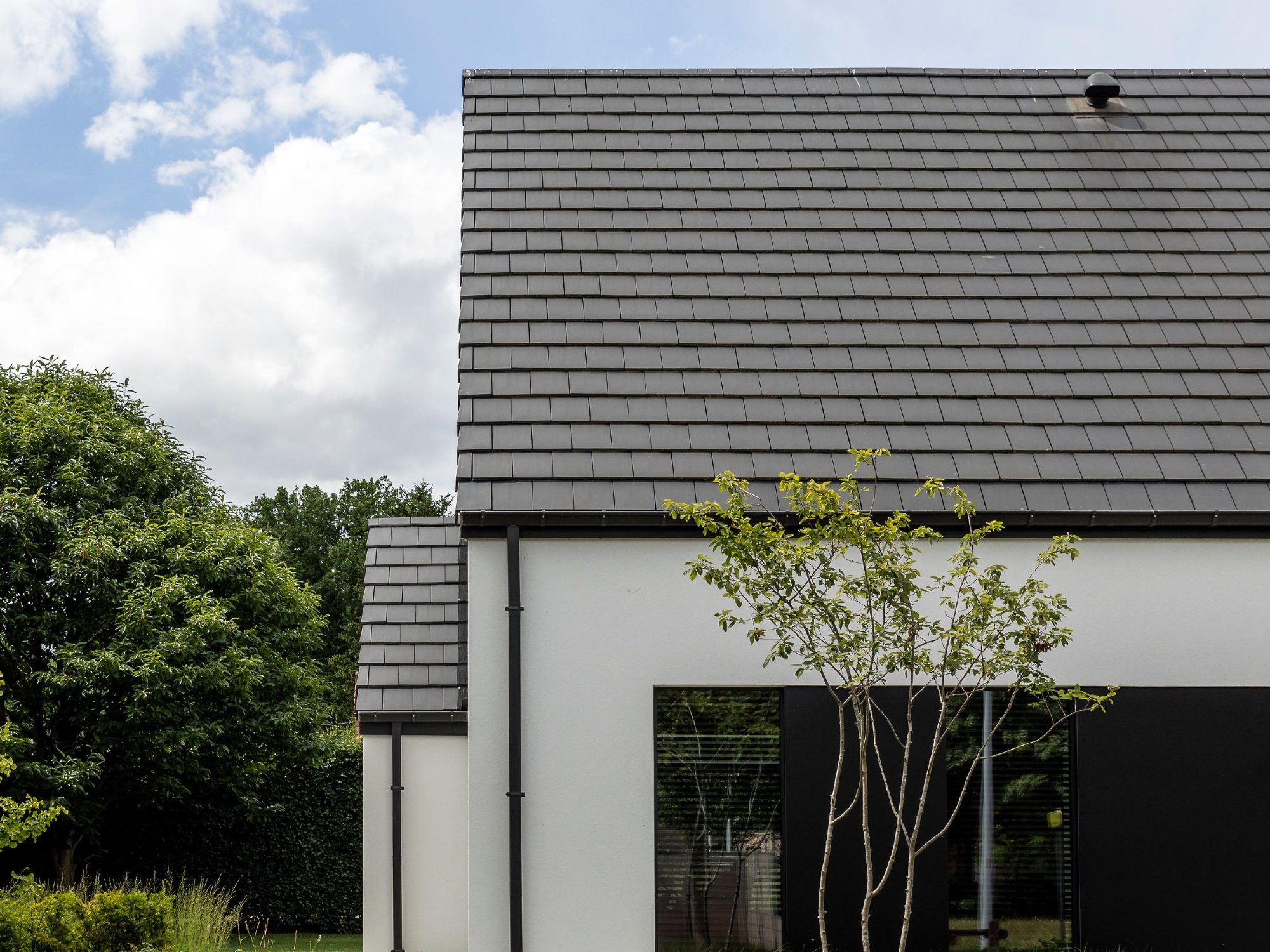 Reference photo new construction single family in Zemst