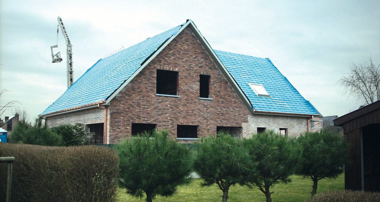 Dak met Koramic Fleece