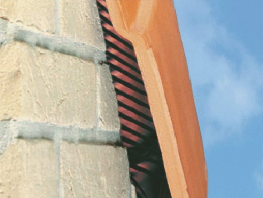 Koramic bird spikes
