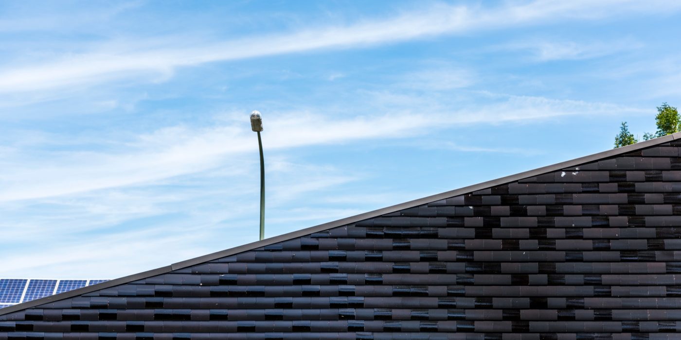 Reference photo new construction healthcare and apartment in Marche-en-Famenne