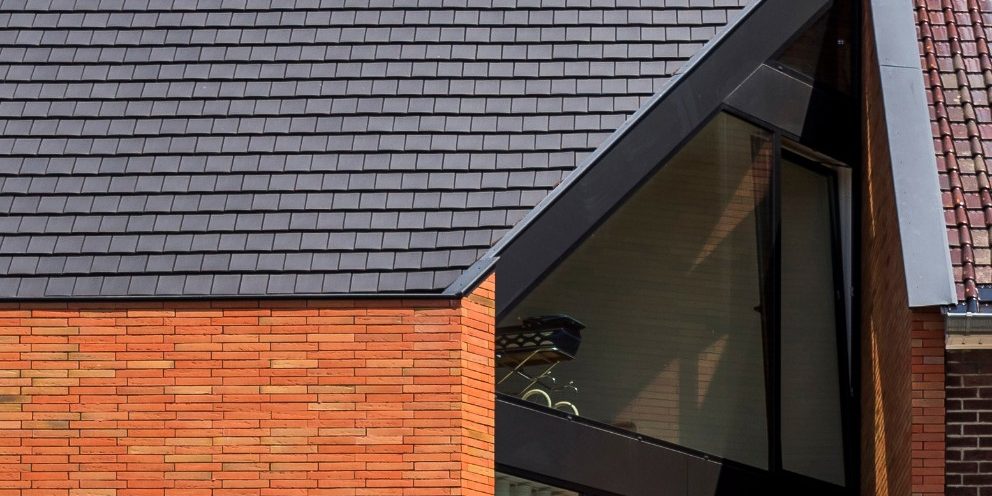 Reference photo new construction single family in Bilzen