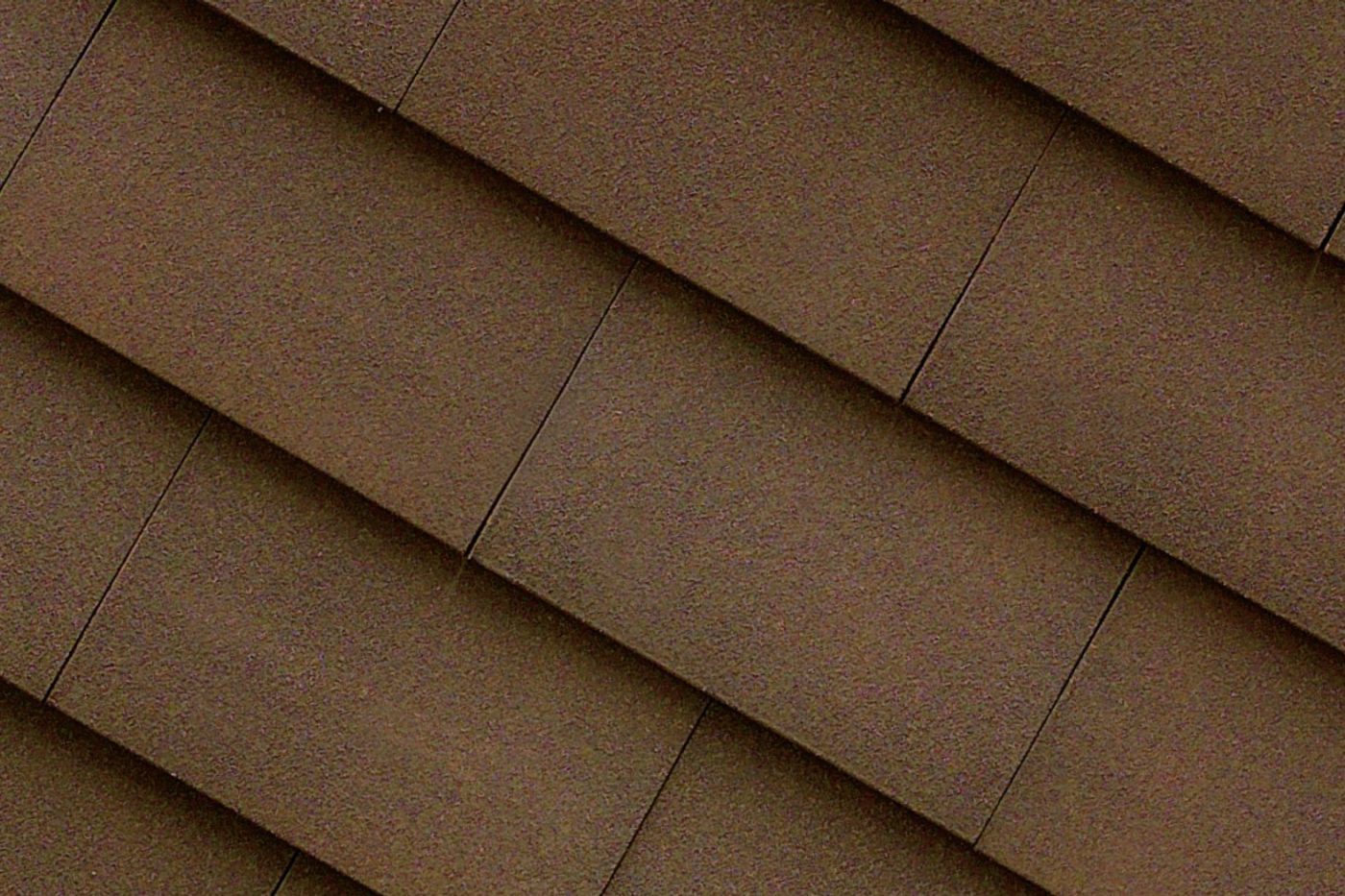 Tegelpan Plato Oud koper bezand