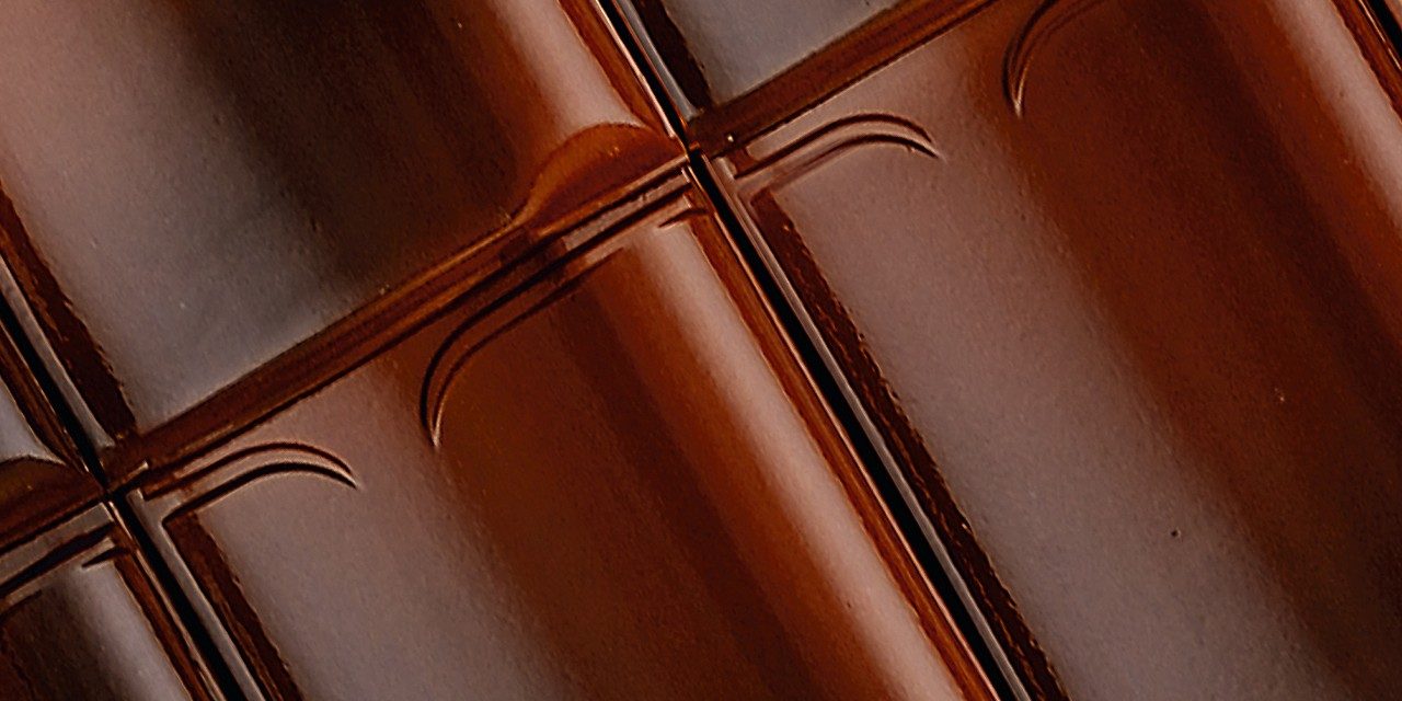 Panel photography of the VHV Rustiek geglazuurd