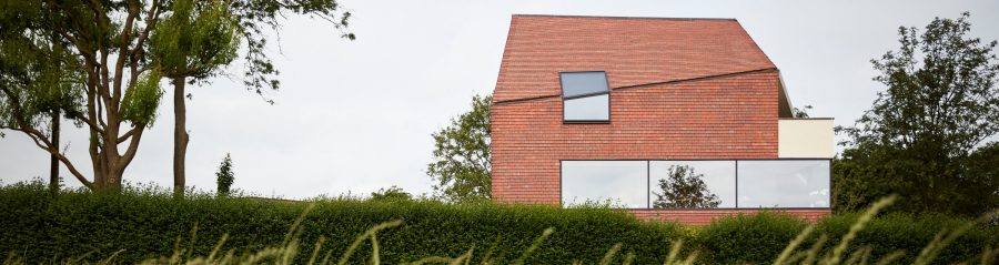 Reference photo new construction single family in Kluisbergen