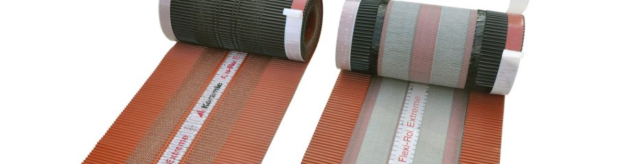 Koramic Alu-rol Extreme + Flexi-Rol Extreme