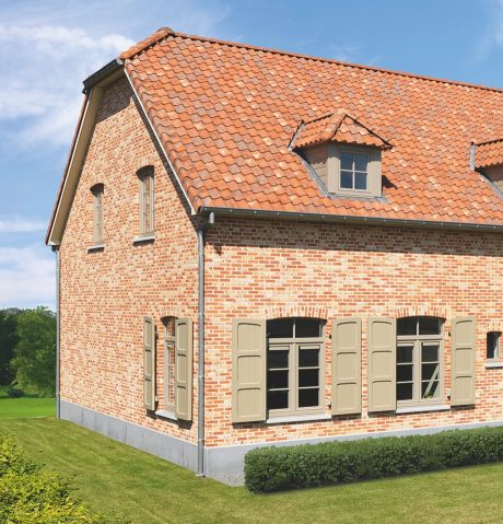 Reference photo new construction single family in Oosthoven