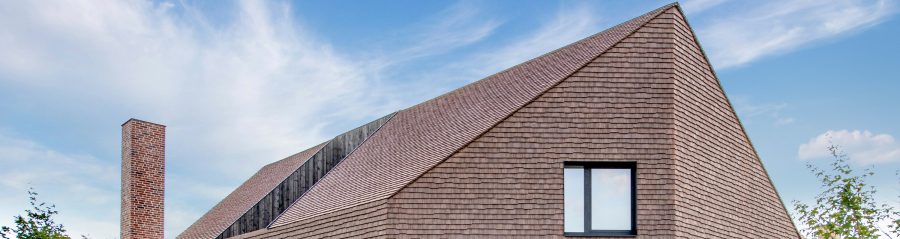 Reference photo new construction single family in Damme