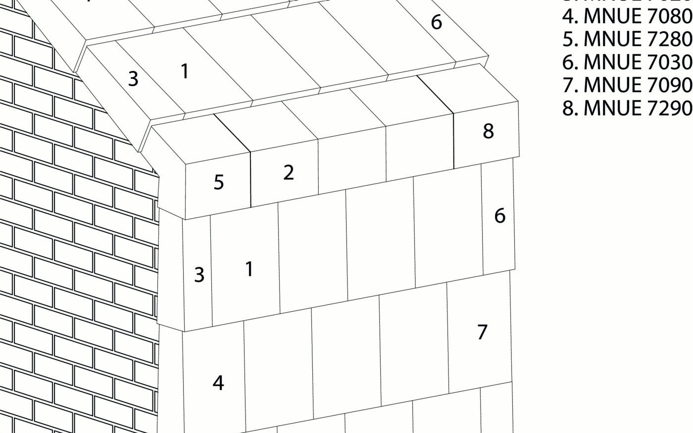Nueva - 3D tekening met knikpan