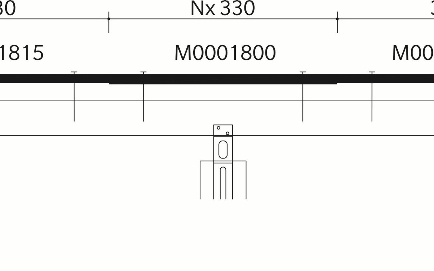 TERREAL Plate Origine : Dwarsdoorsnede_dak_thv_vorst_met_Quick-fix Extreme
