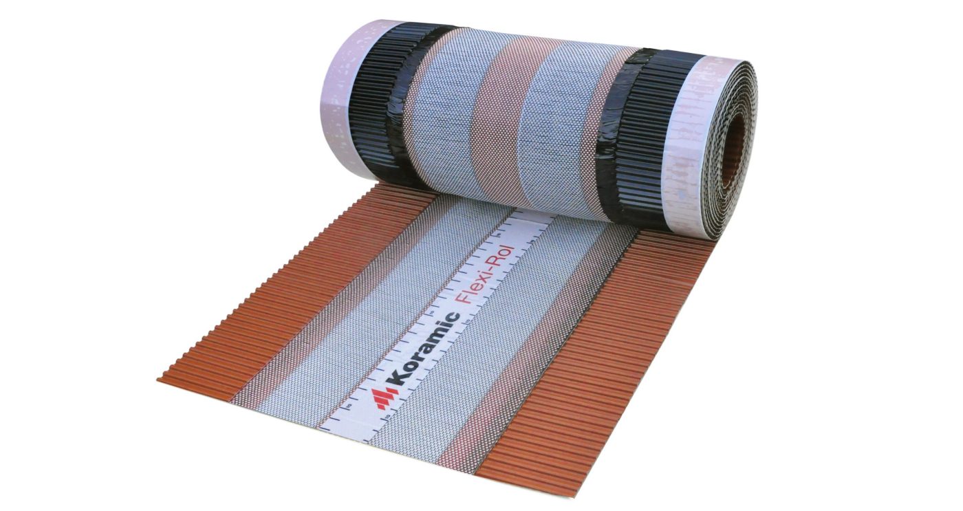 Koramic Flexi-Rol Extreme