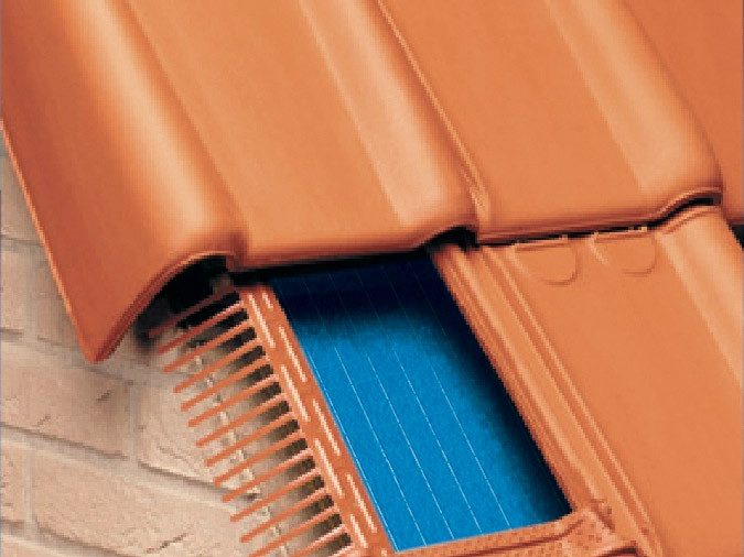 Koramic bird spikes
