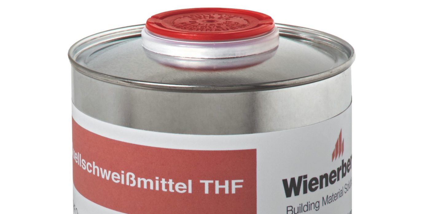 Koramic THF versmeltingsmiddel