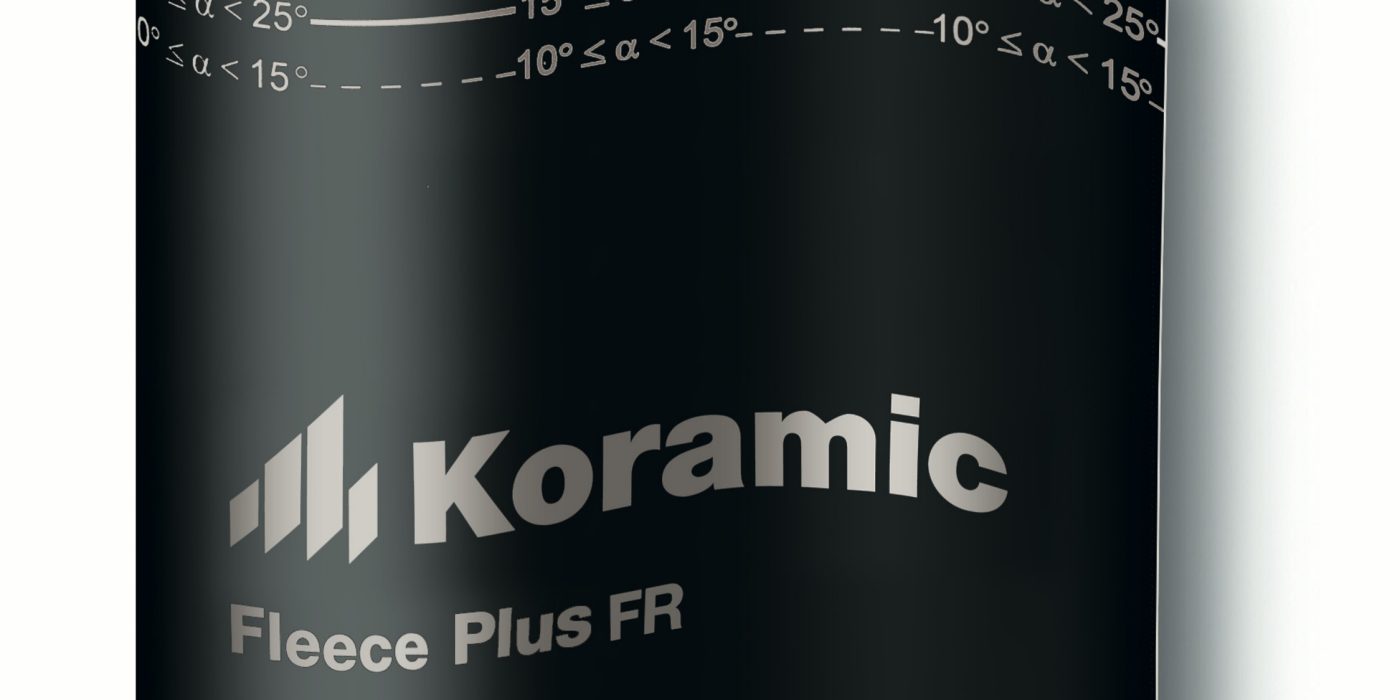Koramic Fleece Plus FR