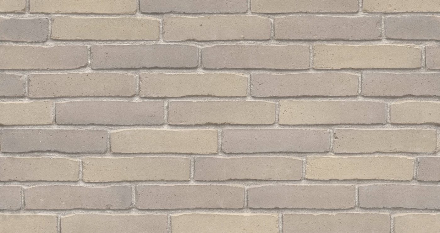 3D Textuur Amfora Wolkgrijs