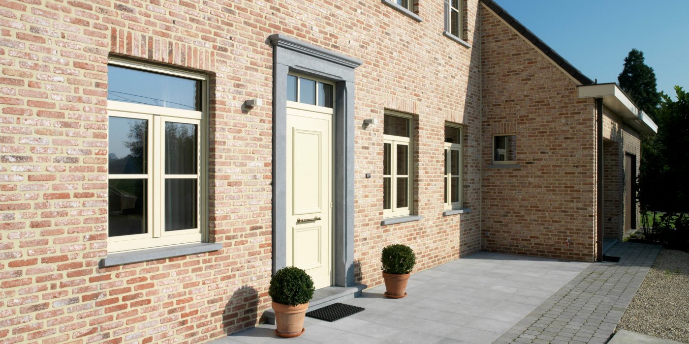 Referentiewoning met Recup