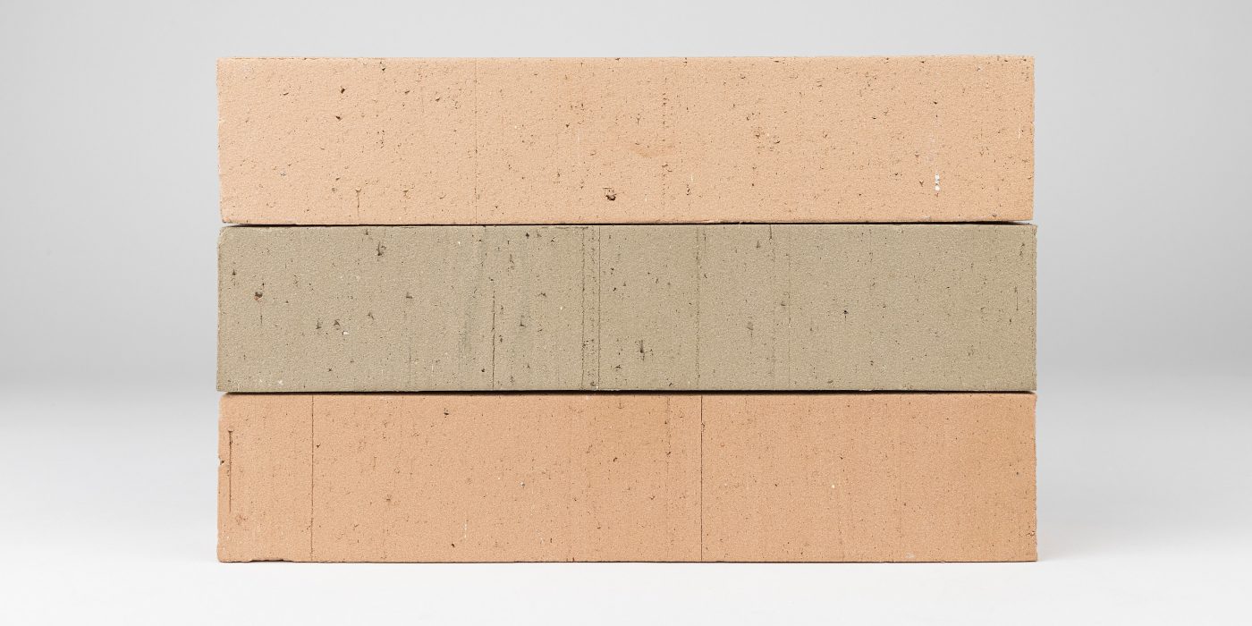 Packshot of Cosmopolis facing bricks