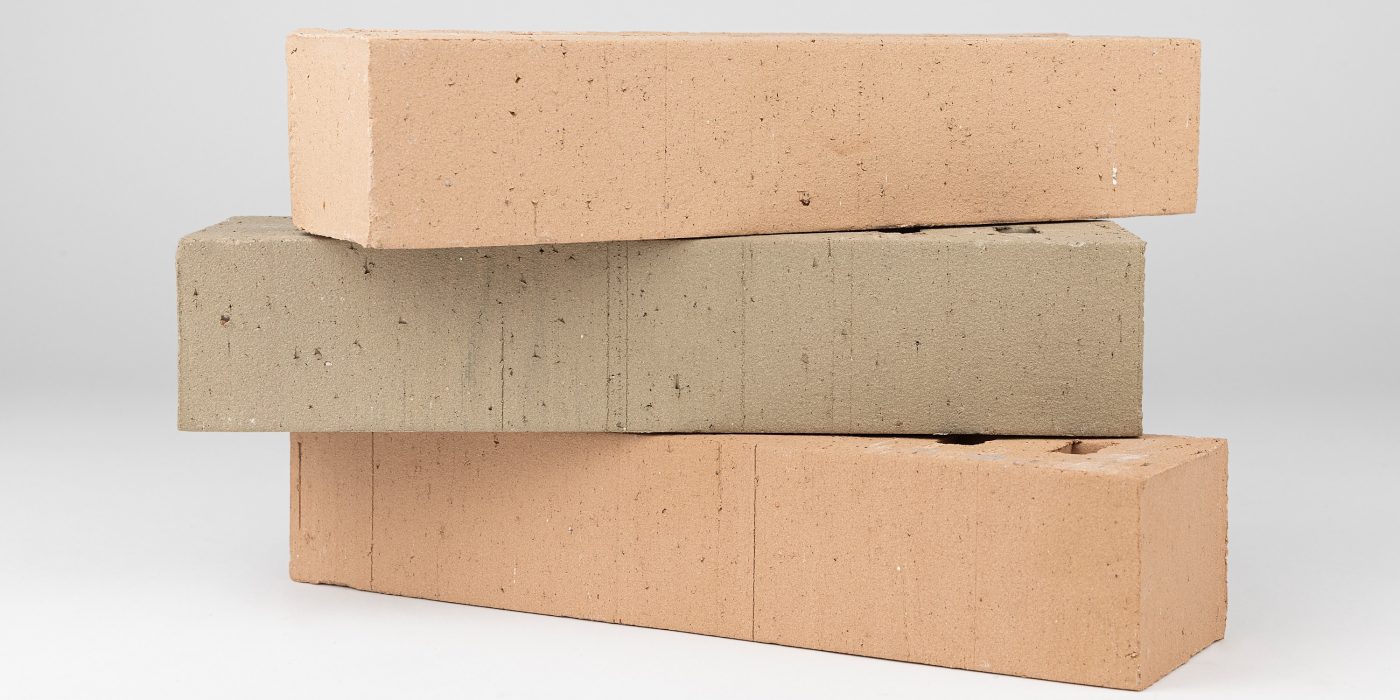 Packshot of Cosmopolis facing bricks