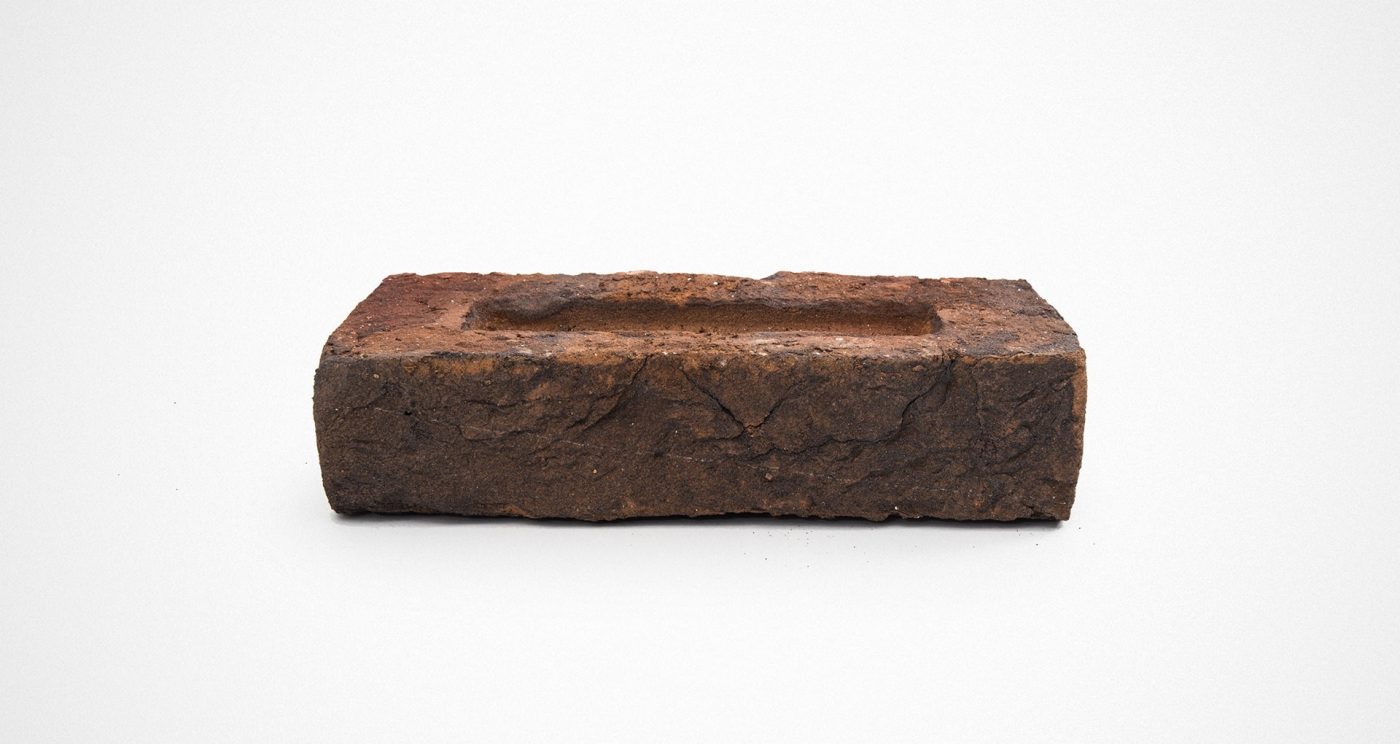 traditionele bakstenen