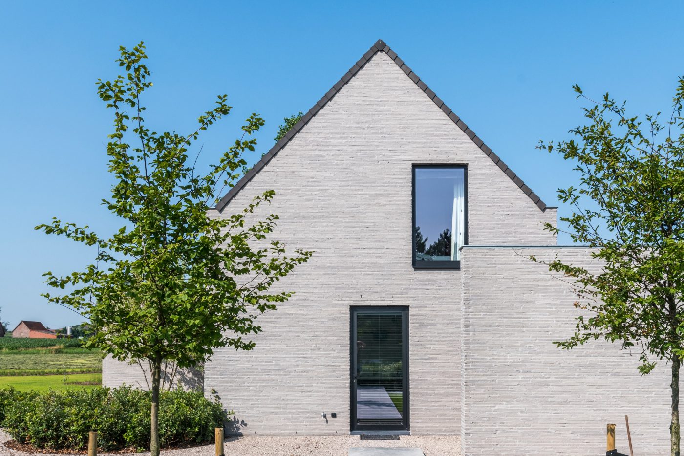 Reference photo new construction single family in Meulebeke