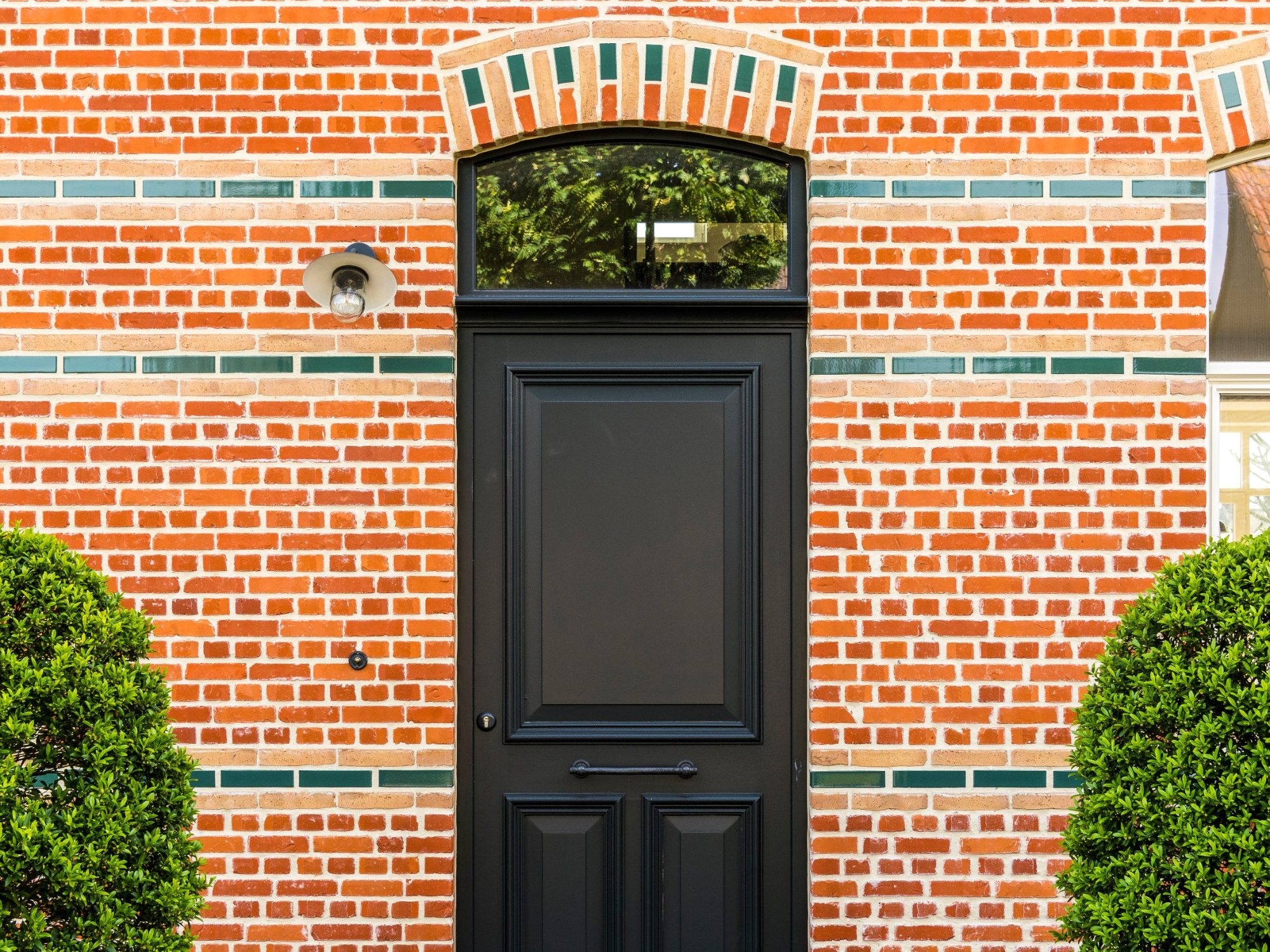 Reference photo new construction single family in Rijkevorsel