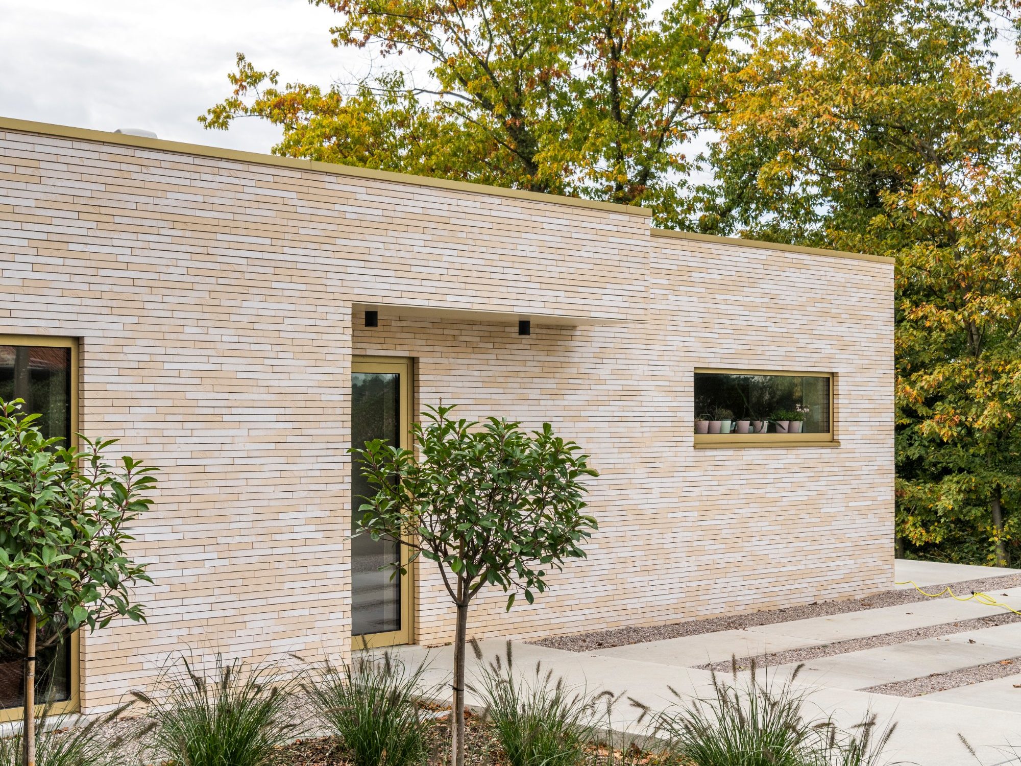 Reference photo new construction single family in Nieuwrode