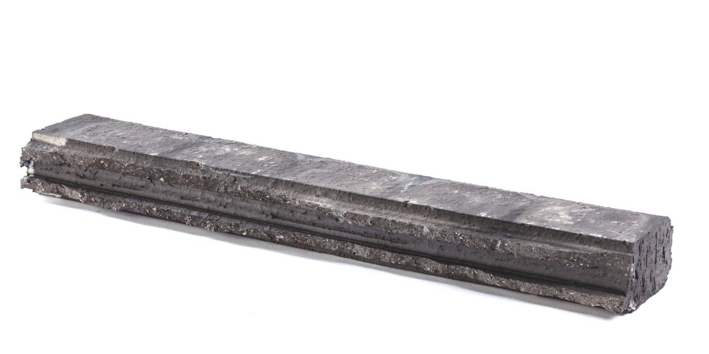 Cassia Zwart Grafiet