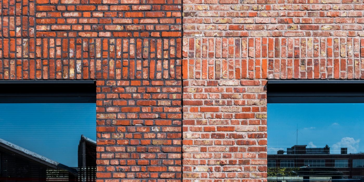 Reference photo new construction single family in Aalst