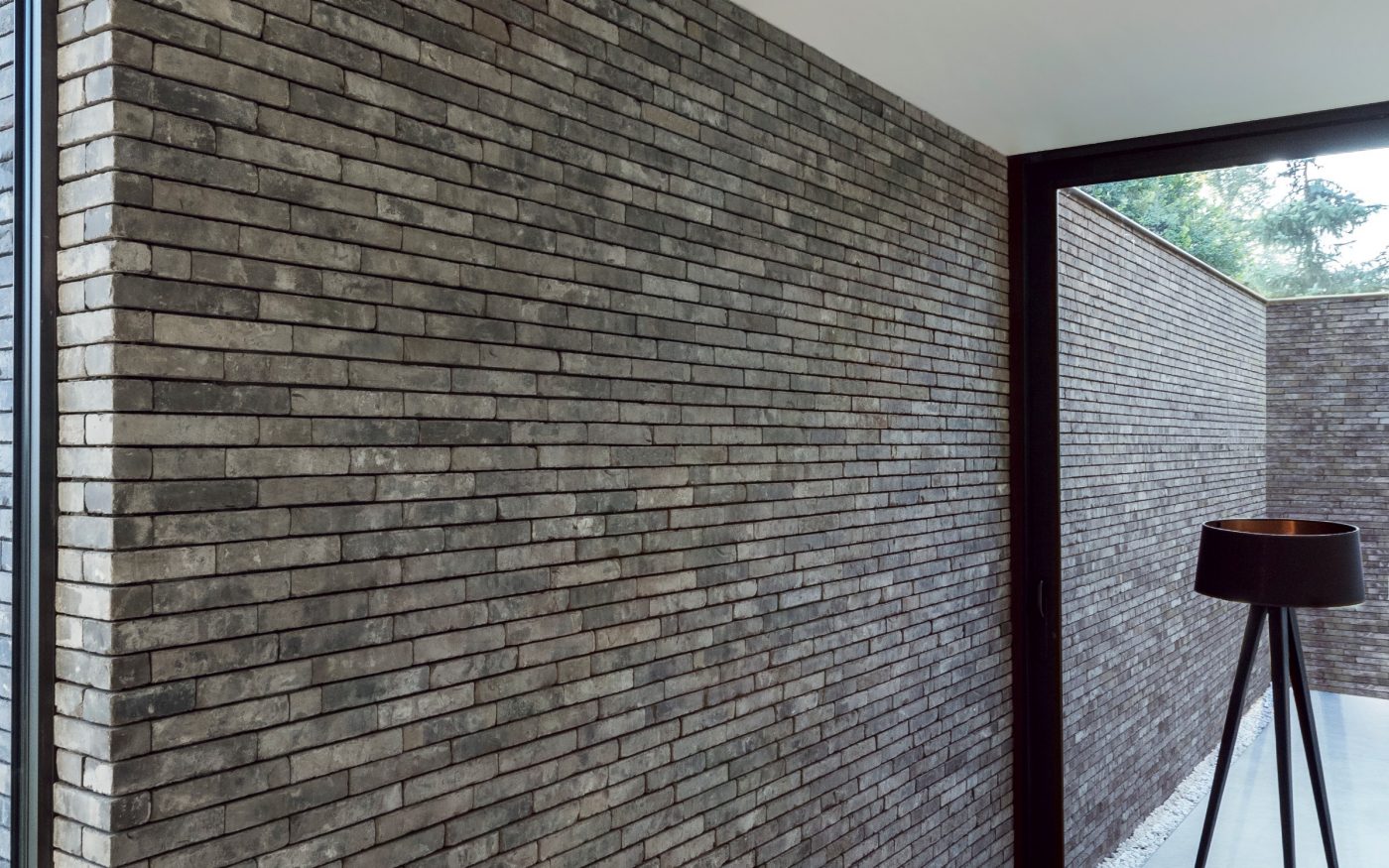 Reference photo new construction single family in Mariakerke