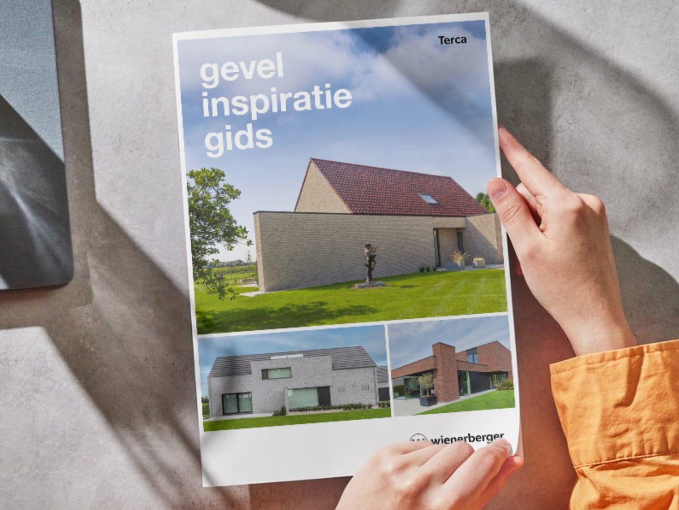 Web banner Gevelinspiratiegids