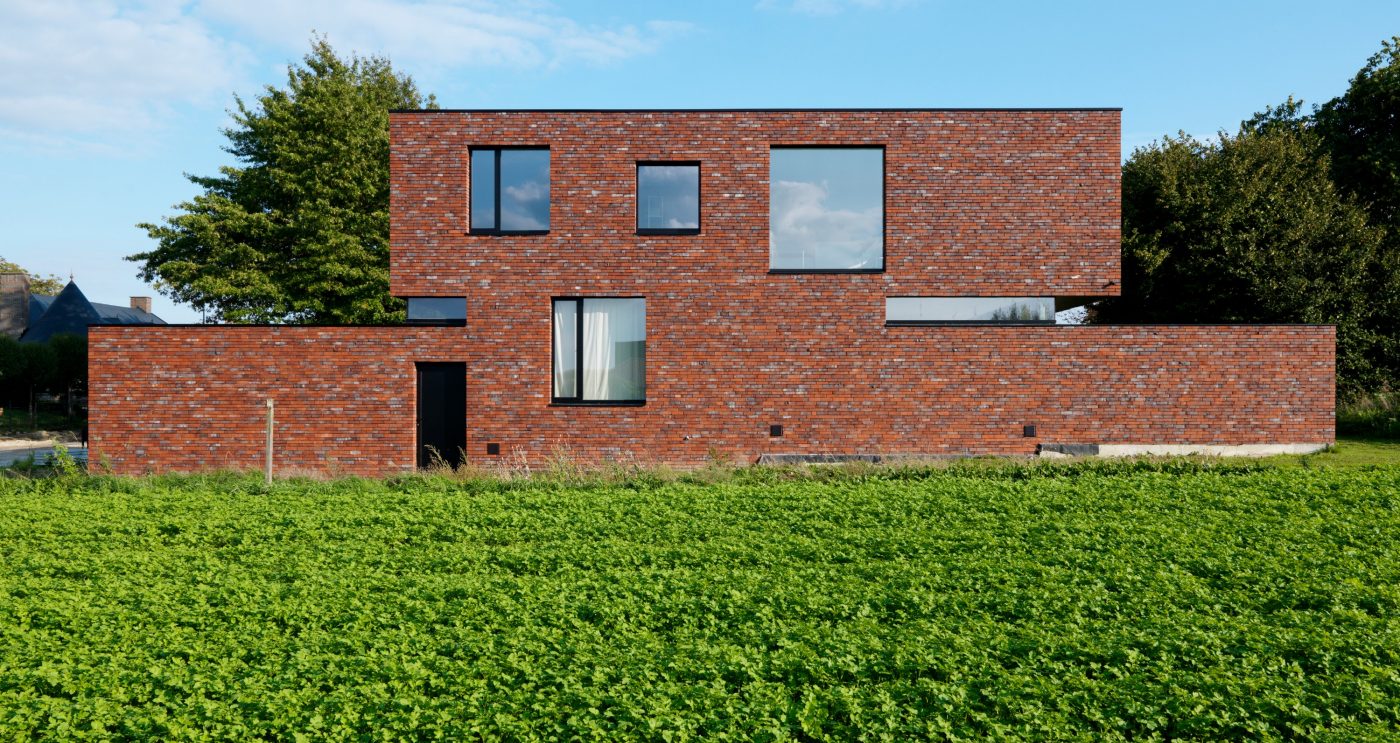 Referentie met Caracterra