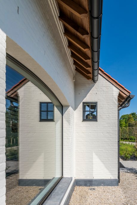 Nieuwbouw gezinswoning in Hoeilaart