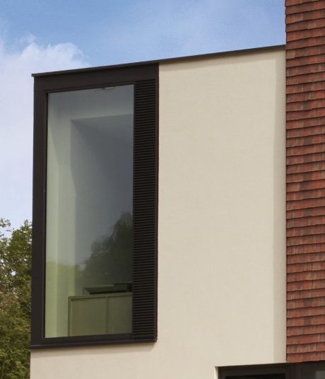 Reference photo new construction single family in Kluisbergen