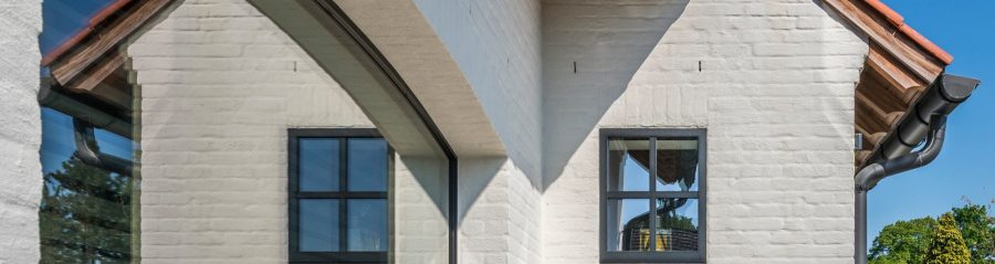 Nieuwbouw gezinswoning in Hoeilaart