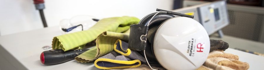 Persoonlijke beschermingsmiddelen