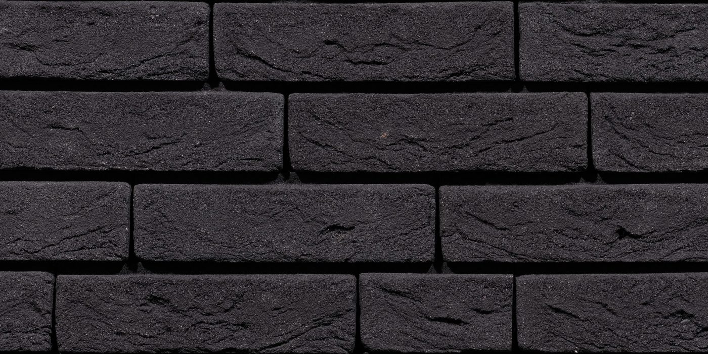 Productshot of the Zwart HV ClickBrick