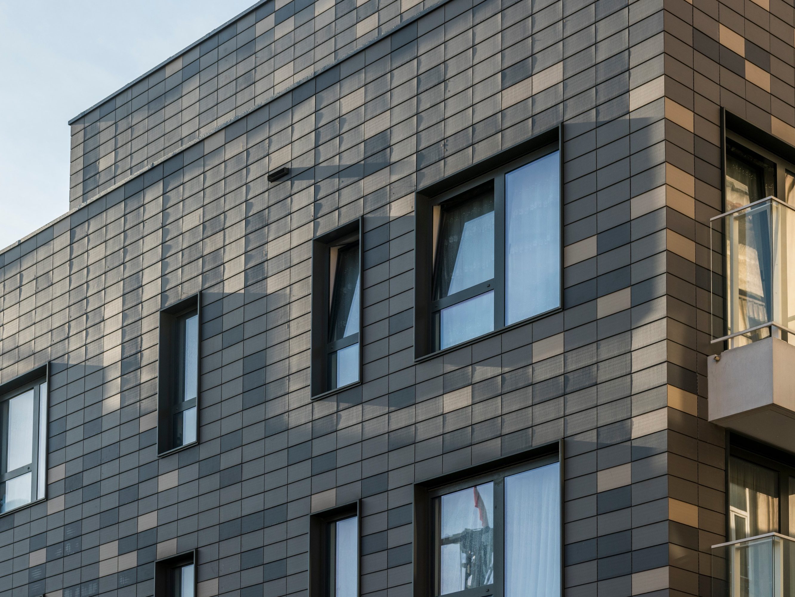 Reference photo New construction office in Sint-Jans-Molenbeek