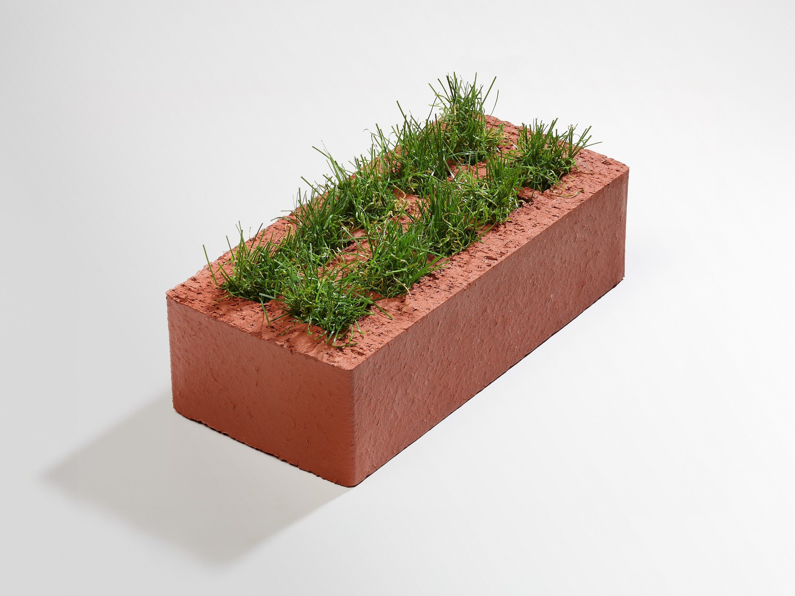 Grass stone - high grass