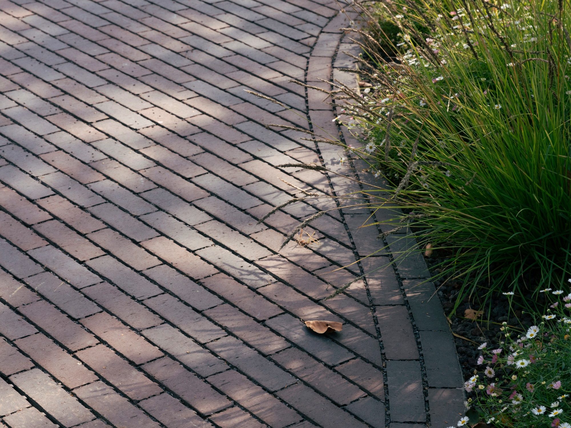 Reference photo private landscaping in Maldegem