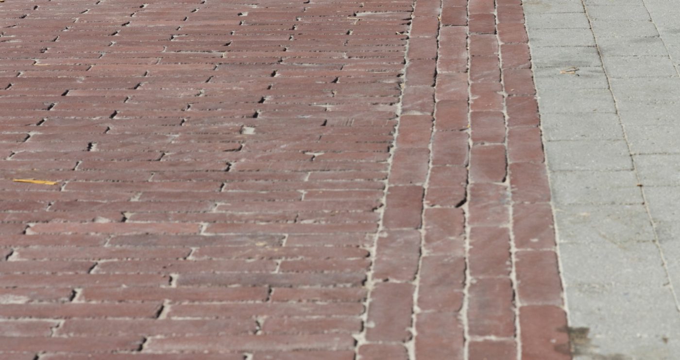 Formaten van kleiklinkers te Wolvertem